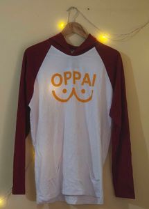 Funny Anime Hoodie