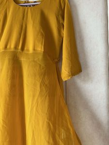 Crop Kurta