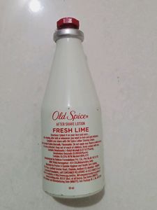 Old Spice After Shave Lotion