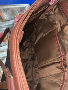 Leather Bag