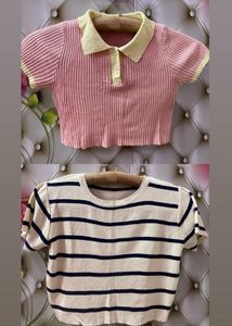 Combo Of 2 Cute Tops
