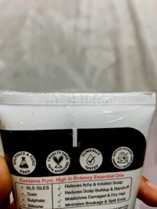 Soulflower Rosemary Shampoo