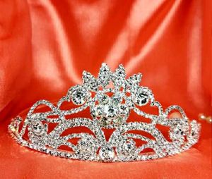 Silver Crown With Free Delivery