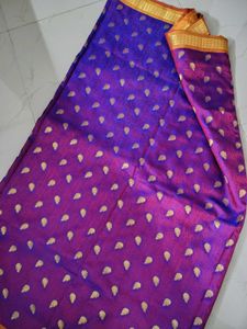 Kanchi Silk Saree
