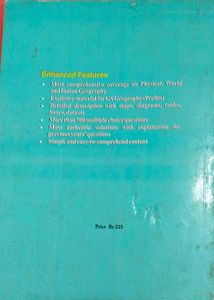 Wizard Geography for General Studies