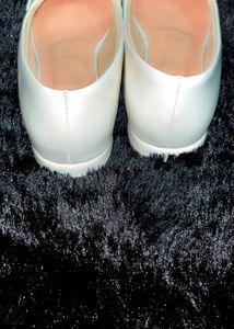 🌸Elegant White Pointed Toe Flats🌸