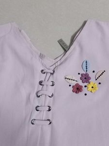 Pink Top