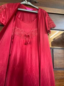 Premium Quality Nighty Set