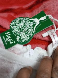1 Pc Dress With Brand Tag