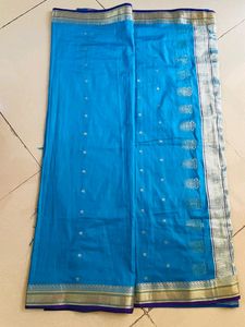 Silk Saree On Sale In Just 250 having holes
