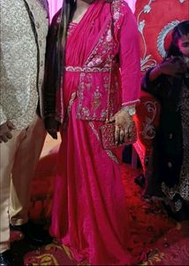 Ready To Wear Saree With Jacket