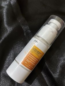 ☀️ Zah Beauty – Ultra Bright Sunscreen SPF 50