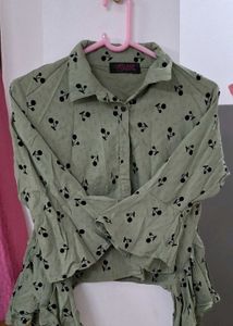 Beautiful Olive