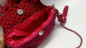Macrame Hand Bag
