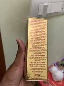 Schloka Gold Facial Kit