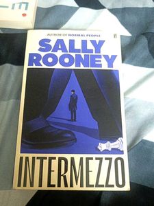 Intermezzo by Sally Rooney