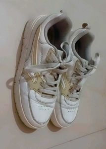 Red Tape Men Perforations Sneakers