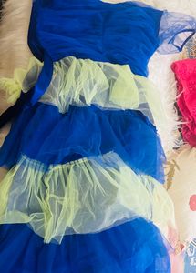 Party Wear Gown
