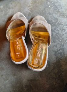 Stylish Women Transparent Heel Sandal 👠