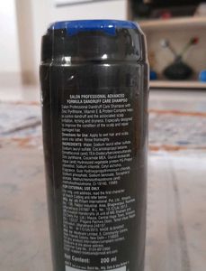 Modicare Salon Dandruff Shampoo