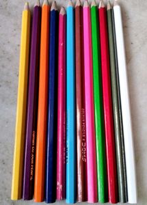 Colored Pencils - Art Supplies