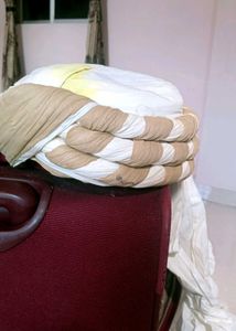 Traditional Indian Turban Set