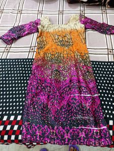 Stylish Salwar Kameez &amp; Pant Suit