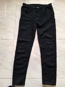 Black Highwaist Jeans