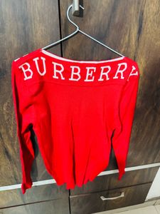 Red Christmas Sweater
