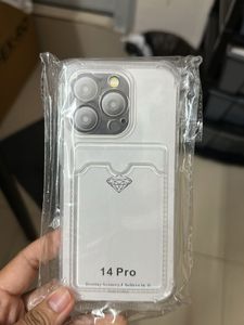 Iphone 14 Pro Clear Case