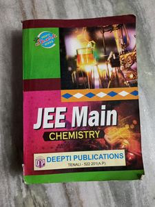 Jee Main Chemistry Material