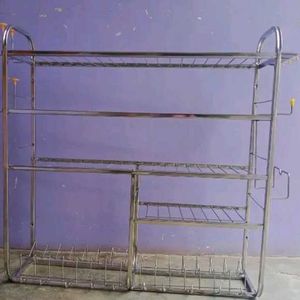 Kitchen Stainless Steel Stand