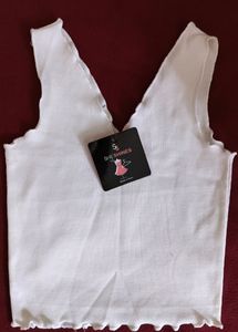 Lettuce Crop Top