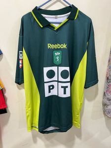 C.RONALDO 28 SPORTING CP RARE FOOTBALL JERSEY