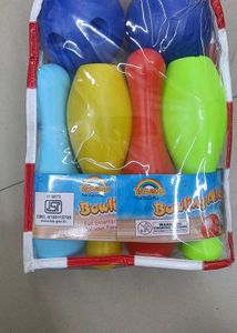 Toisons Bowling Alley Toy Set