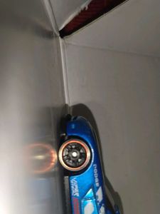 Dodge Viper Hot Wheels Car(little strach)