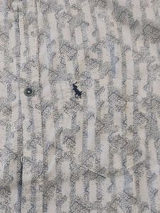 Next Call Patterned Shirt - Size M