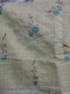 A Brand New Saree Without Tag But Never Used.