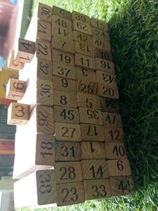 Tumble Tower Game