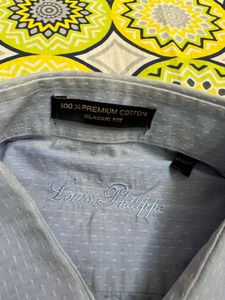 LP Light Blue Shirt