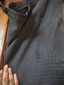 Korean Purple High Waist Pants/Trousers