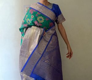 Kanjeevaram Saree
