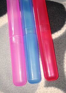 Colorful Toothbrush Holders