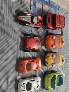 Toy Car Collection