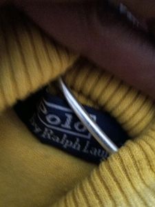 Unisex Polo Ralph Lauren High Neck