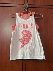 Friends Graphic Tank Top