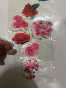 Rose Stickers