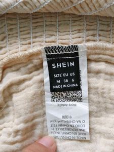 Shein : Tube Top