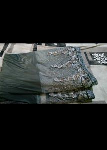 Stylish Party Were Saree