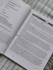 School Textbooks - Aroha Bhag 1 &amp; DCA sem 2